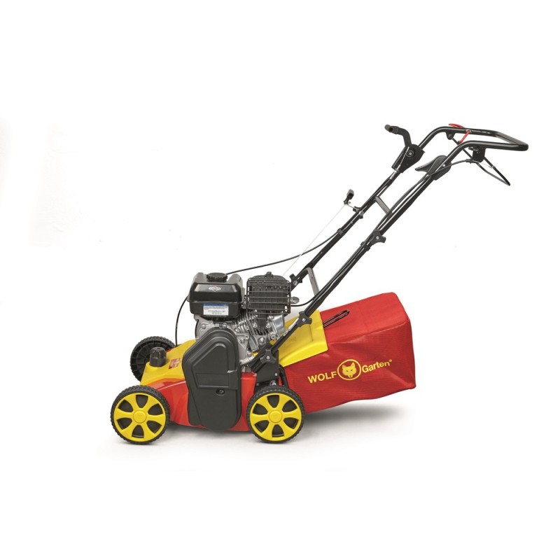 Wertykulator aerator spalinowy 35cm WOLF-GARDEN 16CHGJ0F650