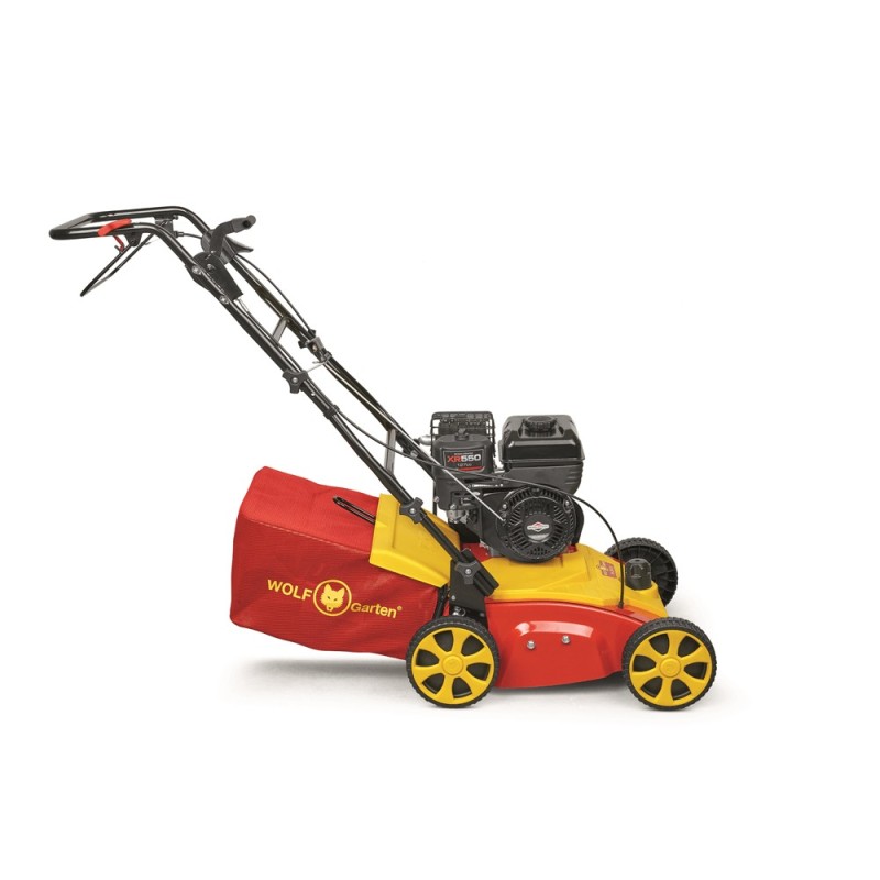 Wertykulator aerator spalinowy 35cm WOLF-GARDEN 16CHGJ0F650