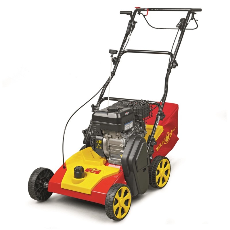 Wertykulator aerator spalinowy 35cm WOLF-GARDEN 16CHGJ0F650
