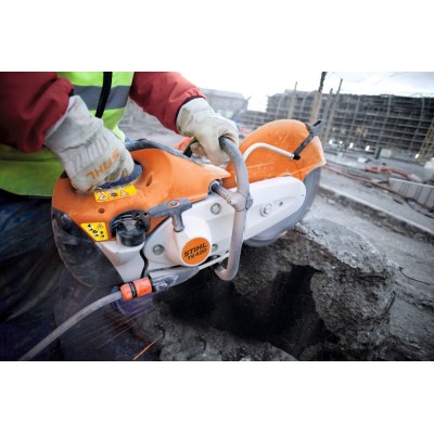 Przecinarka spalinowa do betonu 350mm 4,4 KM STIHL TS420