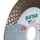 Tarcza diamentowa 125 1,9 Distar PRO Gres
