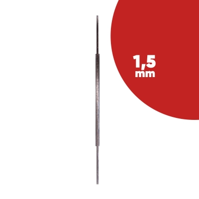 Tarcza diamentowa 125 22,3H 1A1R Distar PERFECT
