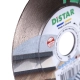Tarcza diamentowa 125 22,3H 1A1R Distar PERFECT