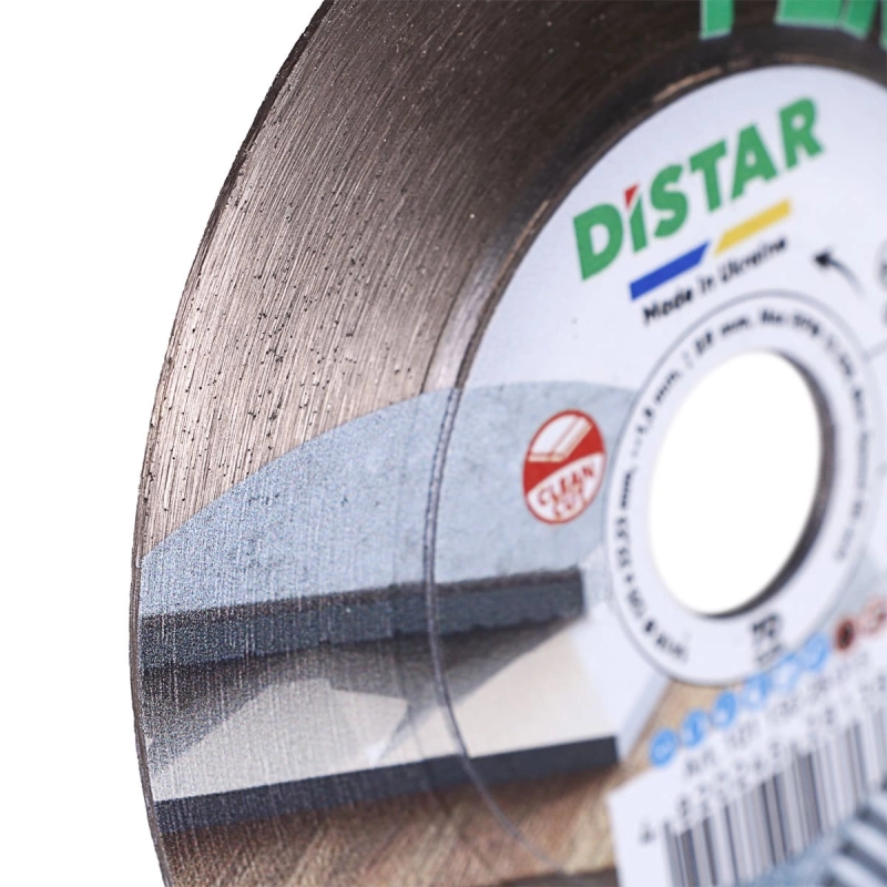 Tarcza diamentowa 125 22,3H 1A1R Distar PERFECT