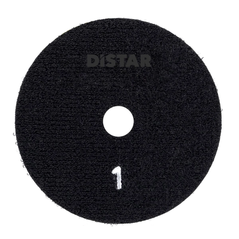 Pad diamentowy polerski gresu 100x3x15  2 DISTAR