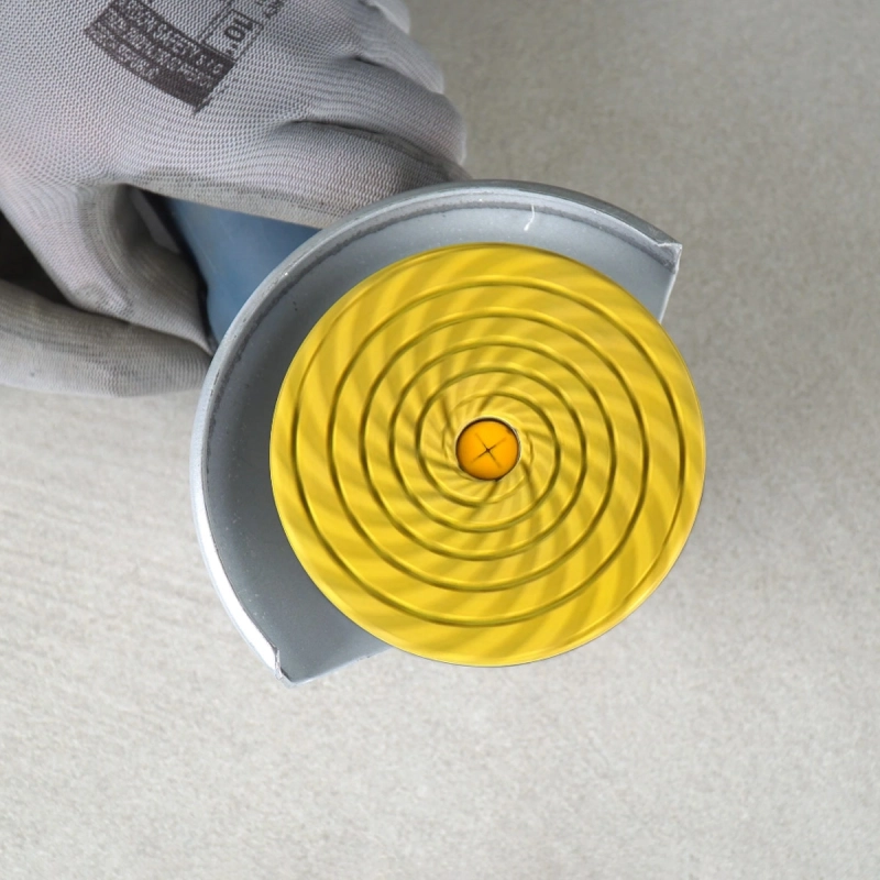 Pad diamentowy polerski gresu 100x3x15 #3 DISTAR