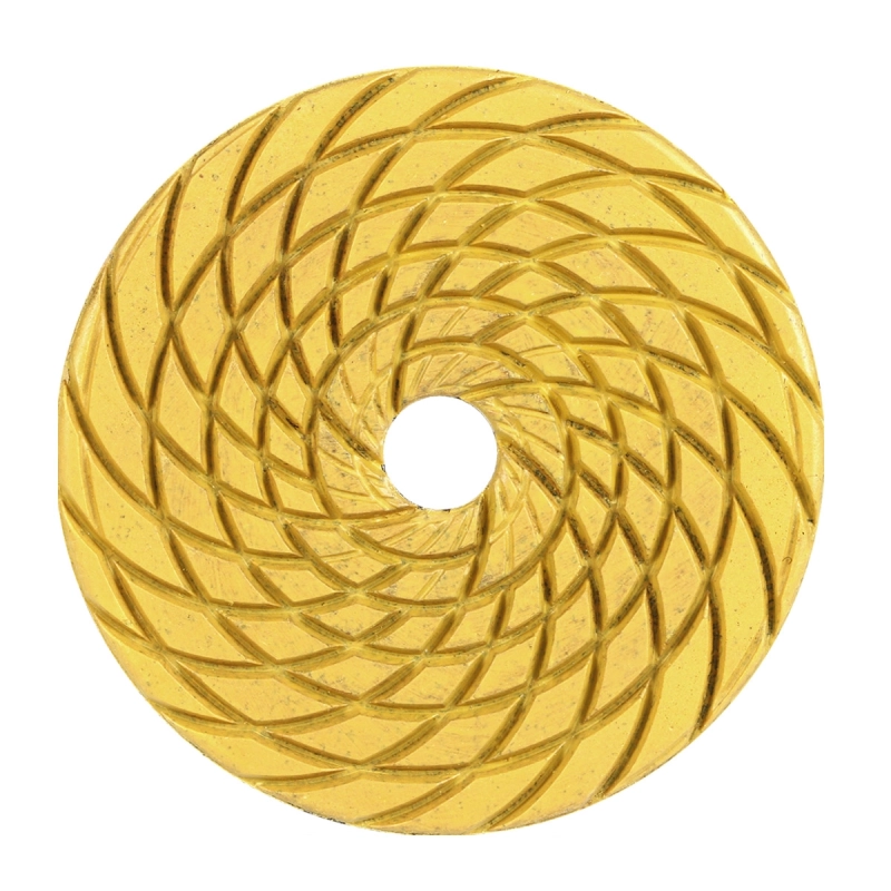 Pad diamentowy polerski gresu 100x3x15 #3 DISTAR