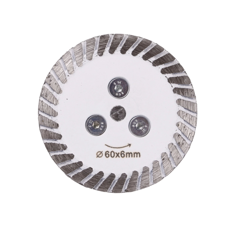 Frez diamentowy 1A1R 60*6 M14 LevelCut Distar