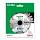 Tarcza diamentowa 125mm/22,23mm 1A1RSS/C3-H Rapid Distar
