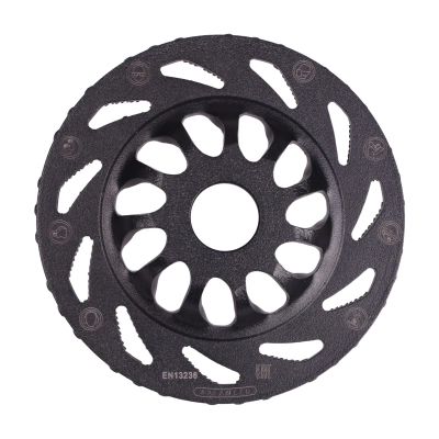 copy of Tarcza diamentowa 125mm/22,23mm 1A1RSS/C3-H Rapid Distar