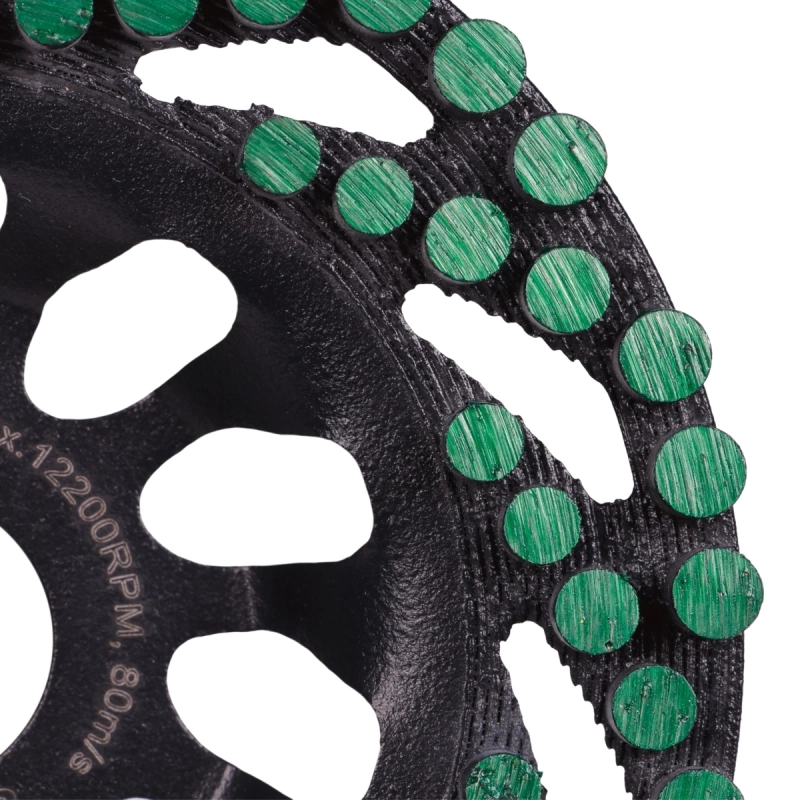 Tarcza diamentowa DGS-S 125/22,23-77 Green Point Distar