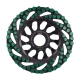 copy of Tarcza diamentowa 125mm/22,23mm 1A1RSS/C3-H Rapid Distar