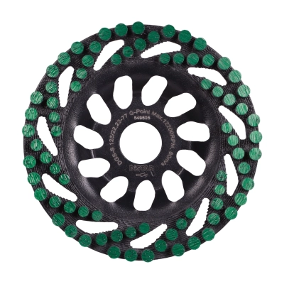 copy of Tarcza diamentowa 125mm/22,23mm 1A1RSS/C3-H Rapid Distar
