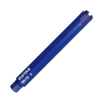 Wiertło diamentowe DDS-W 062x450x1 1/4 UNC RM-TX Distar