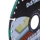 Tarcza diamentowa 1A1RSS 125 Rex Distar