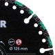 Tarcza diamentowa 1A1RSS 125 Rex Distar
