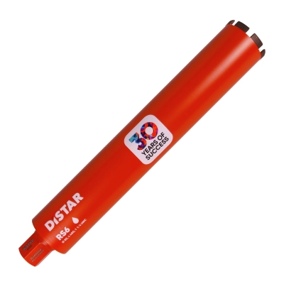 copy of Wiertło diamentowe DDS-W 062x450x1 1/4 UNC RM-TX Distar