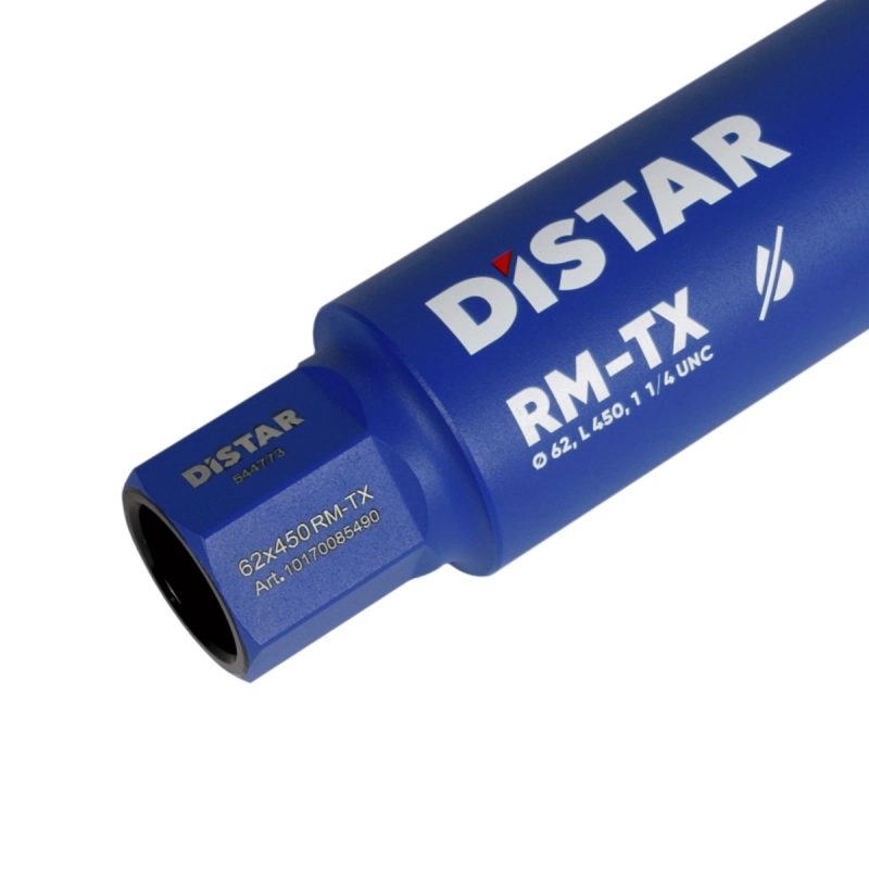 copy of Wiertło diamentowe DDS-W 062x450x1 1/4 UNC RM-TX Distar
