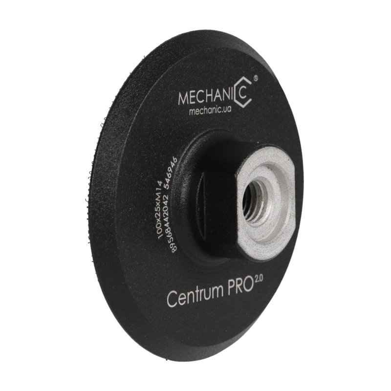 Pad szlifeirski 100*14.7*M14 Centrum PRO 2.0 Distar