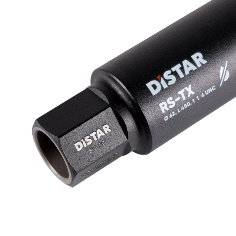 copy of copy of Wiertło diamentowe DDS-W 062x450x1 1/4 UNC RM-TX Distar