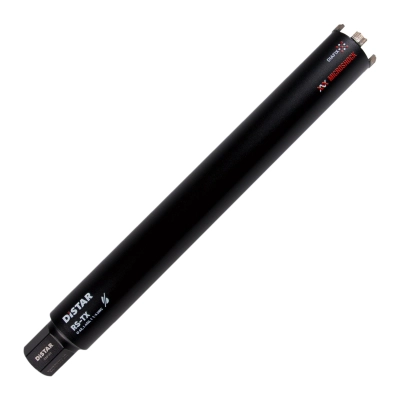 Wiertło diamentowe DDS-W 062x450x1 1/4 UNC RS-TX Distar