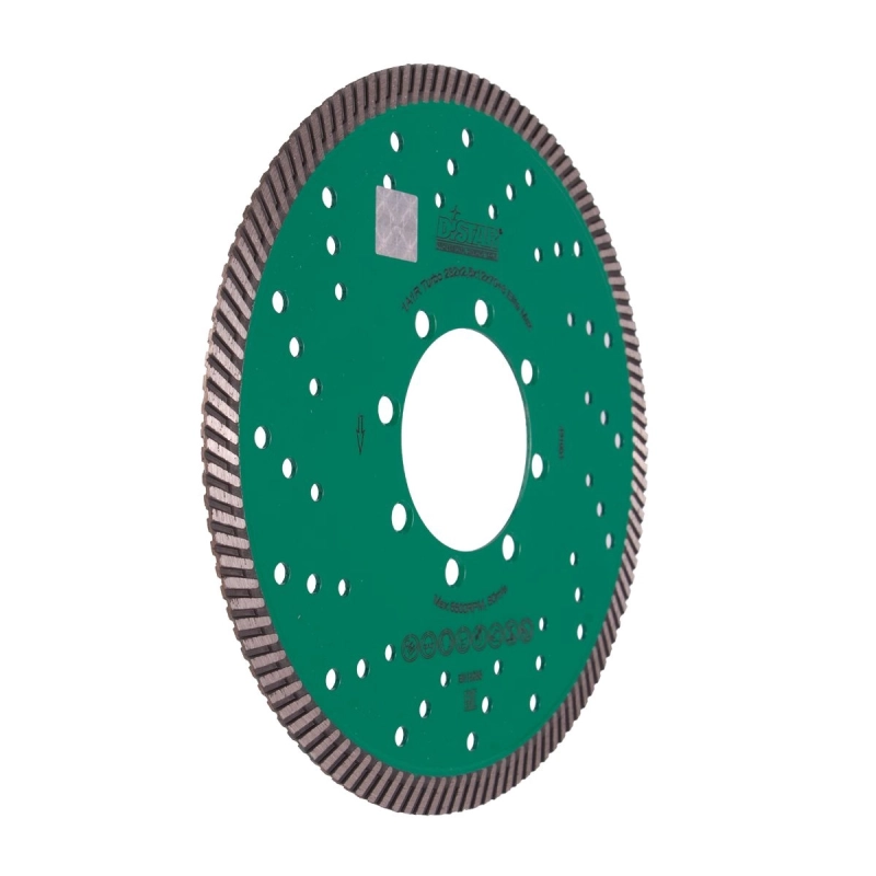 copy of copy of Tarcza diamentowa 125mm/22,23mm 1A1RSS/C3-H Rapid Distar