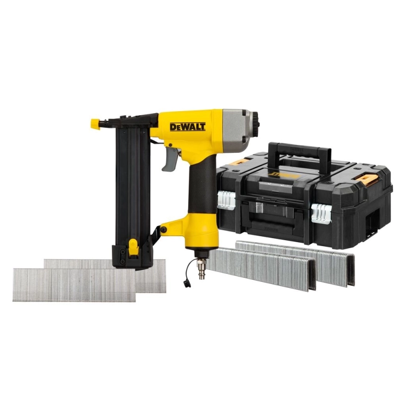 Gwoździarko-sztyfciarka pneumatyczna 2w1 15-45mm DeWalt DPSB2IN1