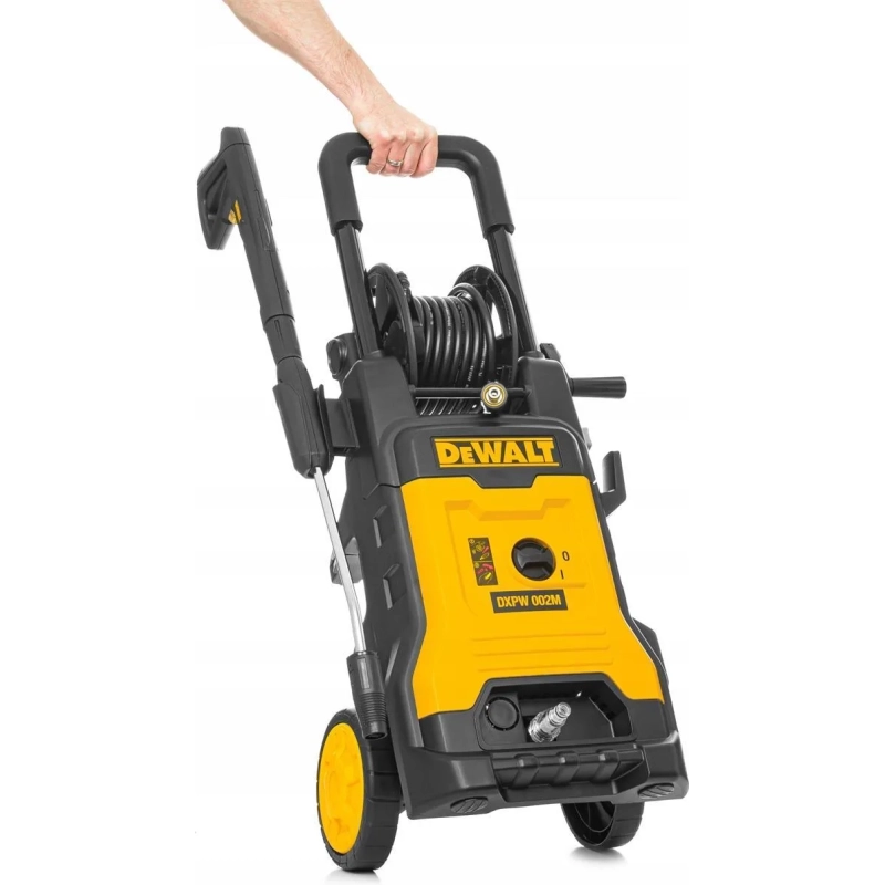 Myjka ciśnieniowa 2100W 150bar 450l/h Dewalt AR-DXPW002M-E