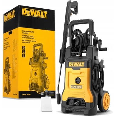 Myjka ciśnieniowa 2100W 150bar 450l/h Dewalt AR-DXPW002M-E