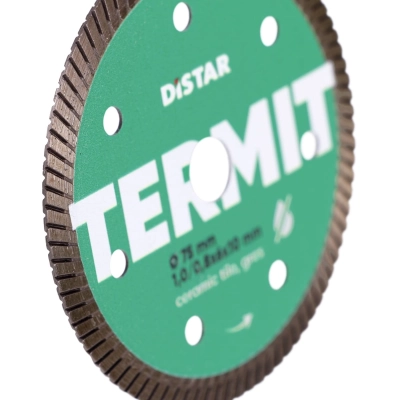 Tarcza diamentowa tnąca 76x10 Termit Distar 11139053030