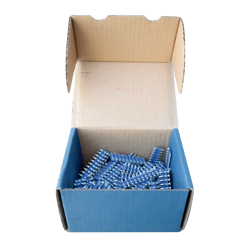 Gwoździe do stali i betonu 19mm 2,7mm  1000 szt Rawlplug SPG-R-KSC-6/19
