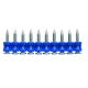 Gwoździe do stali i betonu 19mm 2,7mm  1000 szt Rawlplug SPG-R-KSC-6/19