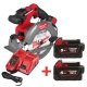 Pilarka tarczowa 18V 165mm Milwaukee M18FCS552-501 + dodatkowy akumulator 5Ah