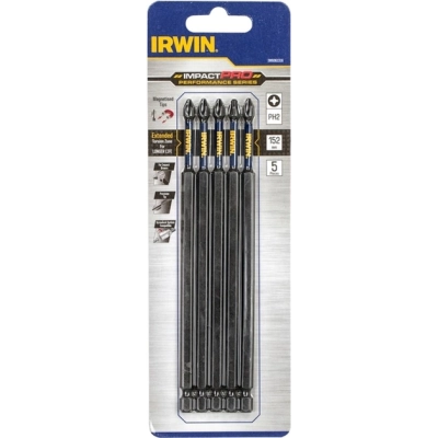 Bity końcówka Impact Pro Performance PH2 152 mm IRWIN  IW6061316