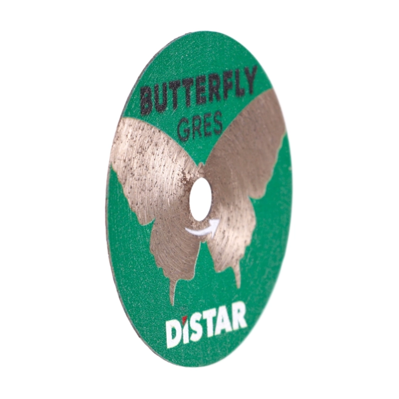 Tarcza diamentowa do cięcia gresu i ceramiki 45mm DISTAR BUTTERFLY
