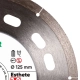 Tarcza diamentowa do cięcia gresu i ceramiki 125mm DISTAR ESTHETE 2,0