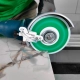 copy of Tarcza diamentowa do cięcia gresu i ceramiki 125mm DISTAR SHINE
