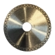 copy of copy of copy of Tarcza diamentowa do cięcia gresu i ceramiki 125mm DISTAR SHINE