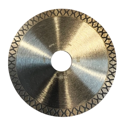 Tarcza diamentowa do cięcia gresu i ceramiki 115mm DISTAR PRO Gres