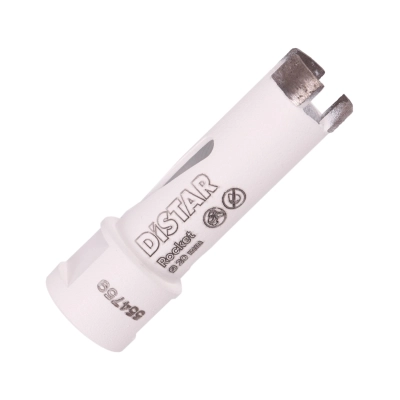 Wiertło diamentowe do gresu 20mm  DISTAR Rocket