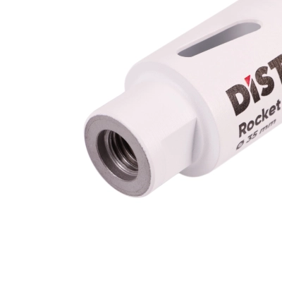 Wiertło diamentowe do gresu 35mm  DISTAR Rocket
