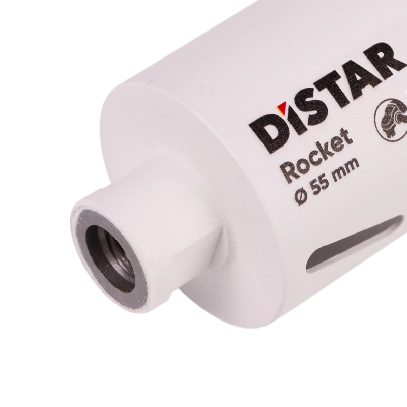Wiertło diamentowe do gresu 55mm  DISTAR Rocket
