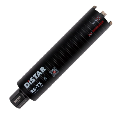 Wiertło diamentowe  DDS-W 082x300x1 1/4 UNC RS-TX Distar