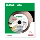 Tarcza diamentowa do cięcia gresu i ceramiki 180mm DISTAR Edge