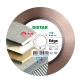 Tarcza diamentowa do cięcia gresu i ceramiki 180mm DISTAR Edge