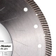 Tarcza diamentowa do cięcia gresu i ceramiki 230mm DISTAR Gres Master