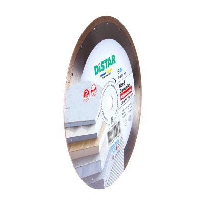 Tarcza diamentowa do cięcia gresu i ceramiki 300mm DISTAR Hard ceramics Advanced