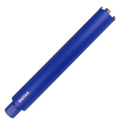 Wiertło diamentowe DDS-W 052x450-4x1 RM-TX Distar