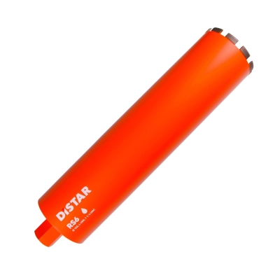 Wiertło diamentowe DDS-W 122x450x1 RS6 Distar