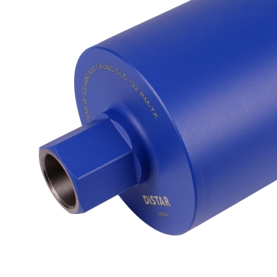 Wiertło diamentowe DDS-W 122x450-9x1 RM-TX Distar